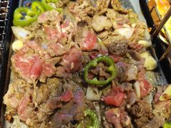 -坛子李地摊烤肉(罗斯福店)