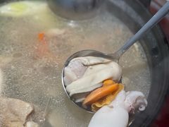 -捞神煲汤火锅(湖滨商业街店)