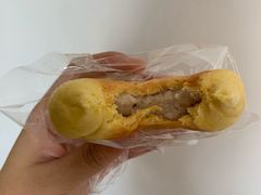 日式小饼-稻田秋日式面包
