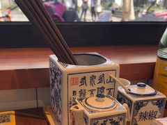 -辣肉面大王(天平路店)