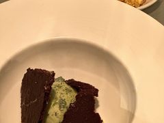 巧克力布朗尼-Ocean's Table 欧舍