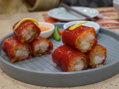 金莎海虾红米肠-点都德(龙之梦店)