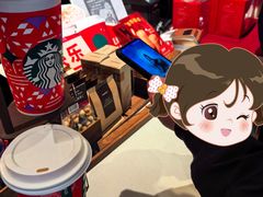 -星巴克(成都天府机场2店)