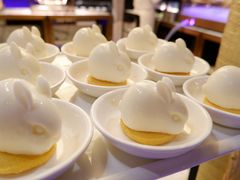 -夏阳湖皇冠假日酒店-自助餐厅