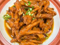 -军子大排档(迎春花园店)