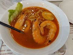 鲜虾面-南山鲜虾面·活鲜小馆·海味大连菜(南山总店)