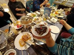 -永和铂爵国际酒店-威斯蒂娜西餐厅