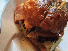 -shark burger·鲨鱼汉堡(交子大道店)