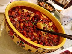 霸王水煮鱼-陈麻婆豆腐总店
