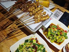 -木屋烧烤(岗顶二店)