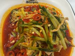 -魏家凉皮(博水商务大厦店)