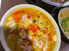 野山椒煨牛蛙-潇湘阁(昆泰国际大厦店)