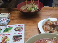 -老宅原住民沙茶面精品小吃(龙头路店)