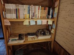 -隅cafe(傅厚岗店)