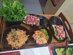 -柒酒烤肉(金科时代店)