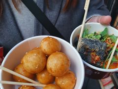 -黑色经典臭豆腐·湖南特产(坡子街店)