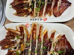 -金太阳海鲜烧烤·本地人餐厅(星海公园店)
