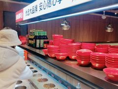 自助调料区-季季红火锅(长沙步行街店)