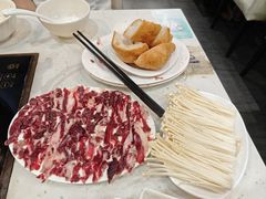 -黑山牛肉汤火锅(花城汇店)