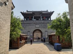 -山西王家大院