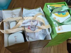 -吴裕泰茶庄(前门大街店)