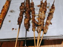 -聚点串吧·北京烧烤(赵登禹路店)