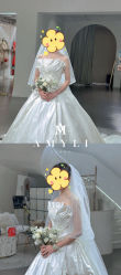 -艾米丽婚纱礼服