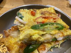 海鲜葱饼-姜虎东白丁烤肉(虹桥天地店)