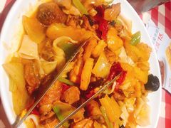 -西贝莜面村(东莞壹号广场店)