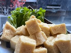 冻豆腐-庭院·冰煮羊·北京涮肉(西单店)