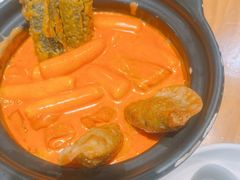 -山海珍味韩国料理(奥城店)