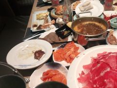 -星伦多自助料理·涮烤一体(杭州来福士店)