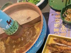 -阿古蒙·传统涮火锅自助(三台子万象汇店)