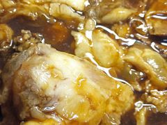 红烧牛窝骨-聚发号清真菜馆