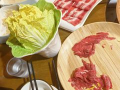 -前门杨记·铜锅涮肉(王府井·故宫店)
