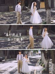 -时光印记婚纱摄影工作室·原创定制