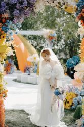 -纯色时光婚纱艺术馆WHITE