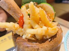 -曼奈·肉桂厨房(华阳城店)