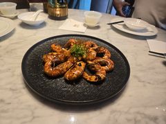 -深圳美高梅酒店-品聚嘉府中餐厅