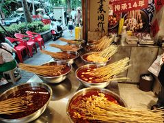 -嘉州鲜知味钵钵鸡(奎星楼店)