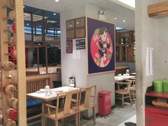 大堂-掌柜的店·河南菜(新天地店)