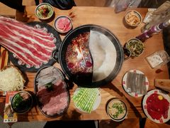 -胖三嬢·呱呱老火锅(北京总店)