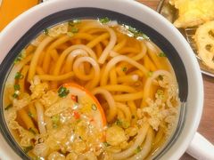 清汤乌冬-虹梅食堂·爱蝦乃家
