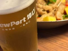 -埠口精酿夜景餐酒吧· BREWPORT BISTRO(长嘉汇重庆之眼店)