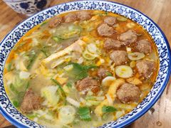 -清真马杰山牛肉汤馆