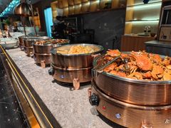 -一方渔歌蒸汽海鲜自助(文化路万达广场店)