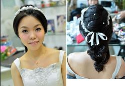 化妆师Angel-上海彩妆秀摄影设计有限公司