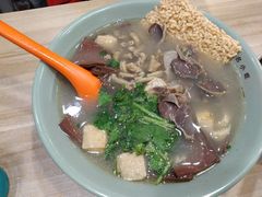 -金原鸭血粉丝汤总店(锁金村店)
