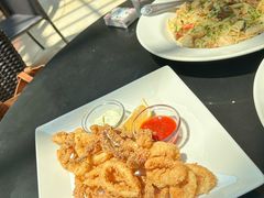 -The Cheesecake Factory芝乐坊餐厅(兴业太古汇店)