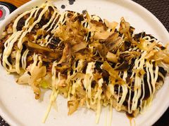 章鱼烧-贵木日本料理·铁板烧(新地假日广场店)